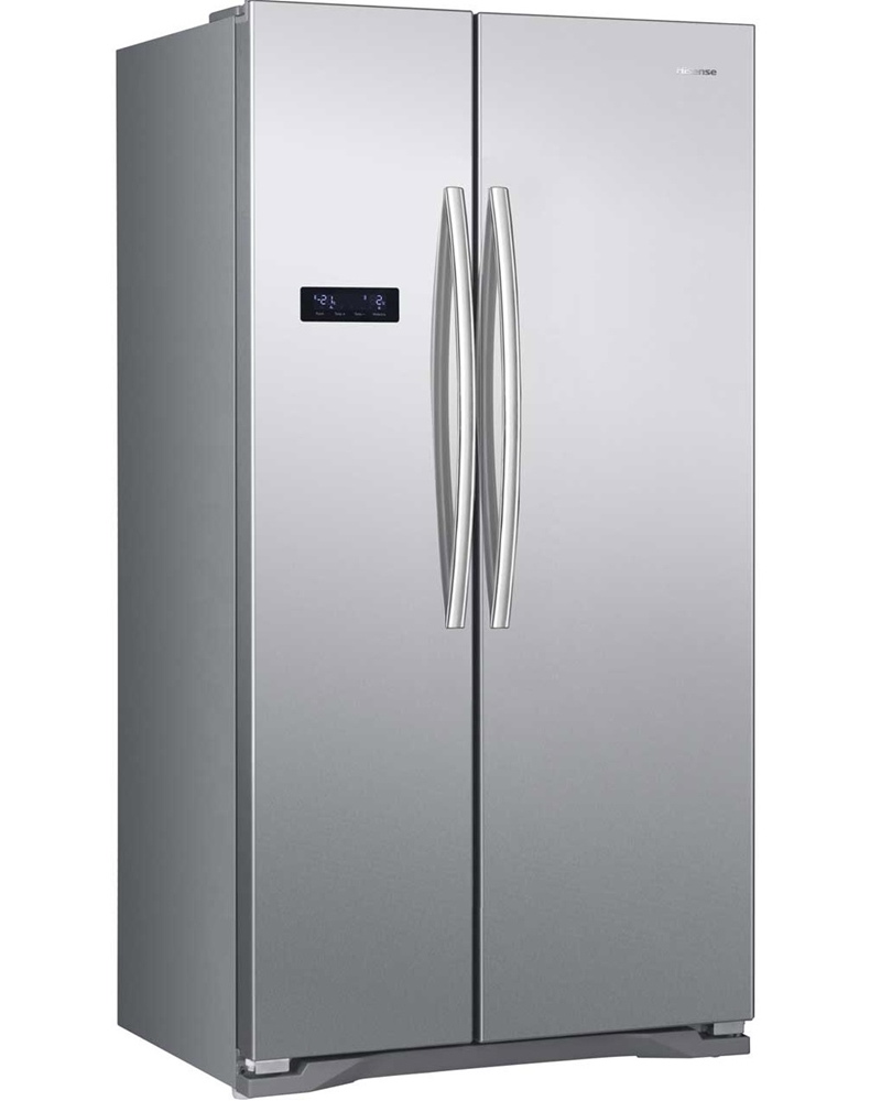 Hisense Rs731n4ac1 American Fridge Freezer