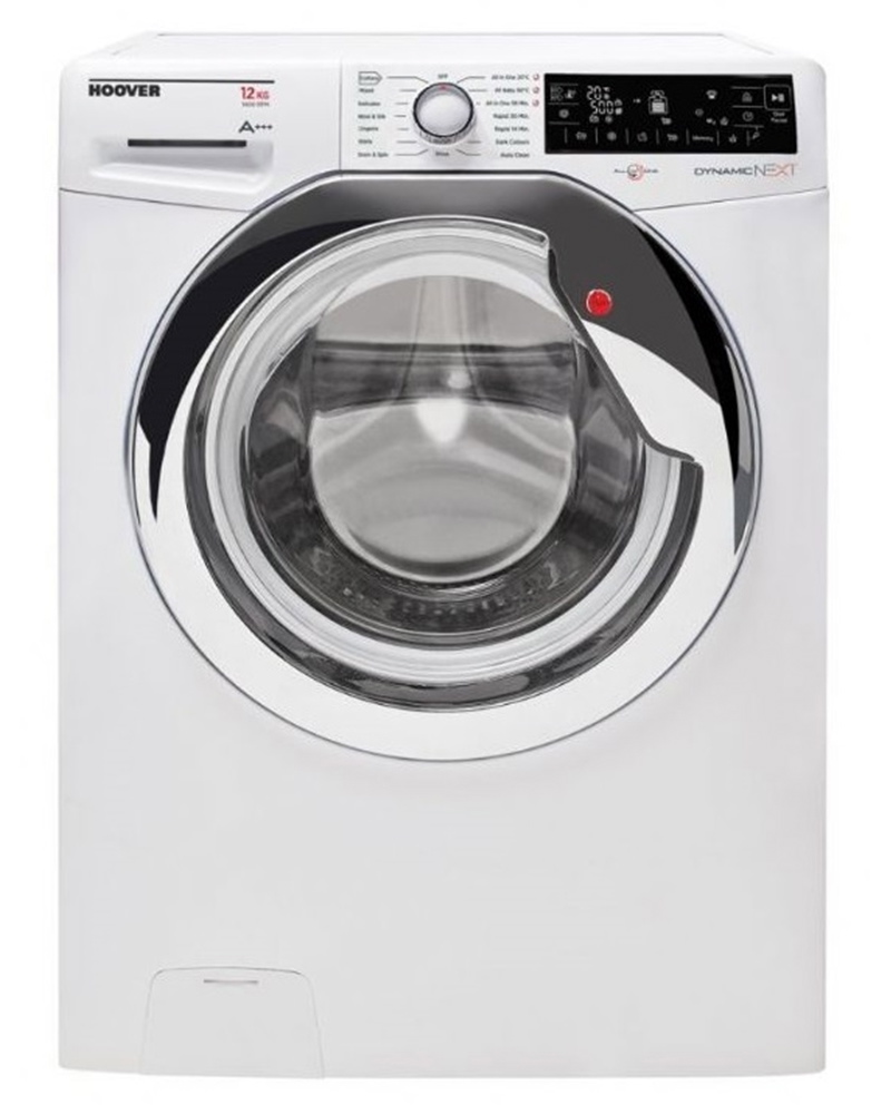Hoover DXP412AIW3 Dynamic Next Premium Washing Machine