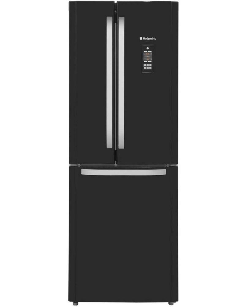 Hotpoint Ffu3dgk Frost Free 70cm 3 Door Fridge Freezer Hotpoint Ffu3dgk Frost Free 70cm 3 Door Fridge Freezer