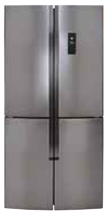 Cda Pc880ss Sc American Fridge Freezer