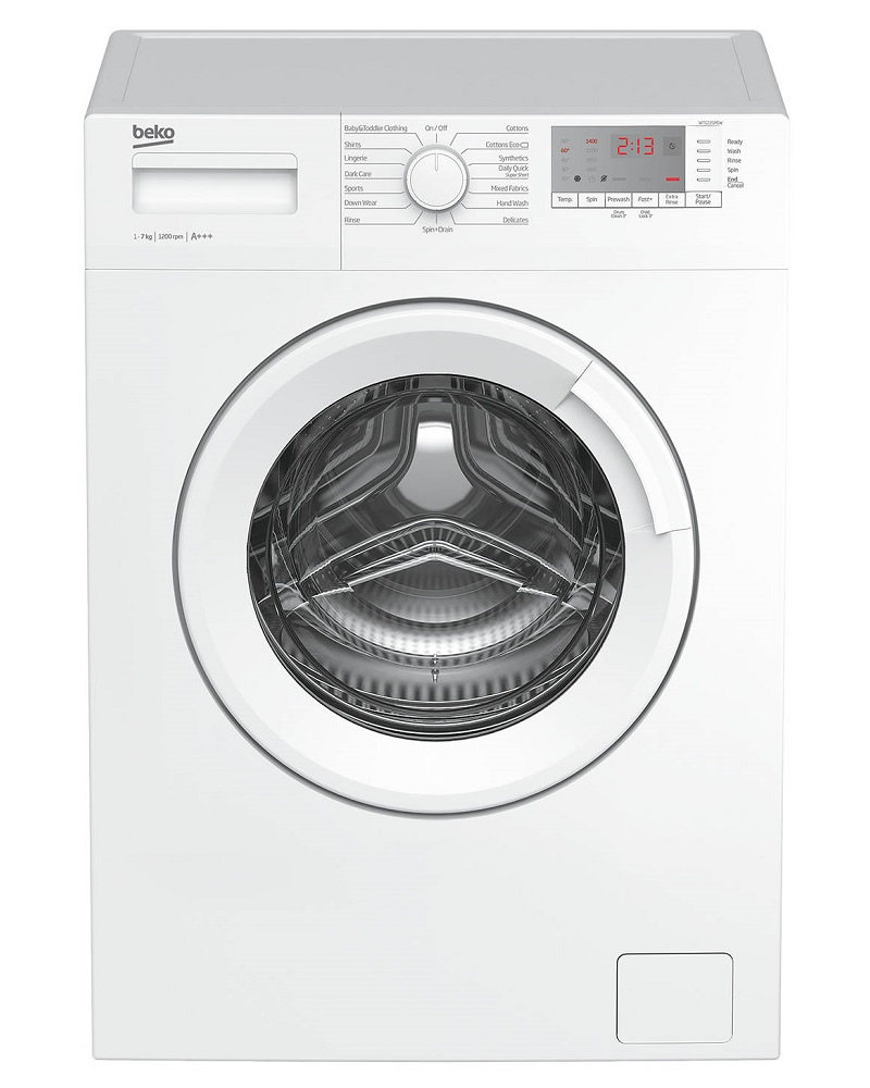 Beko Washing Machine Wtg721m1